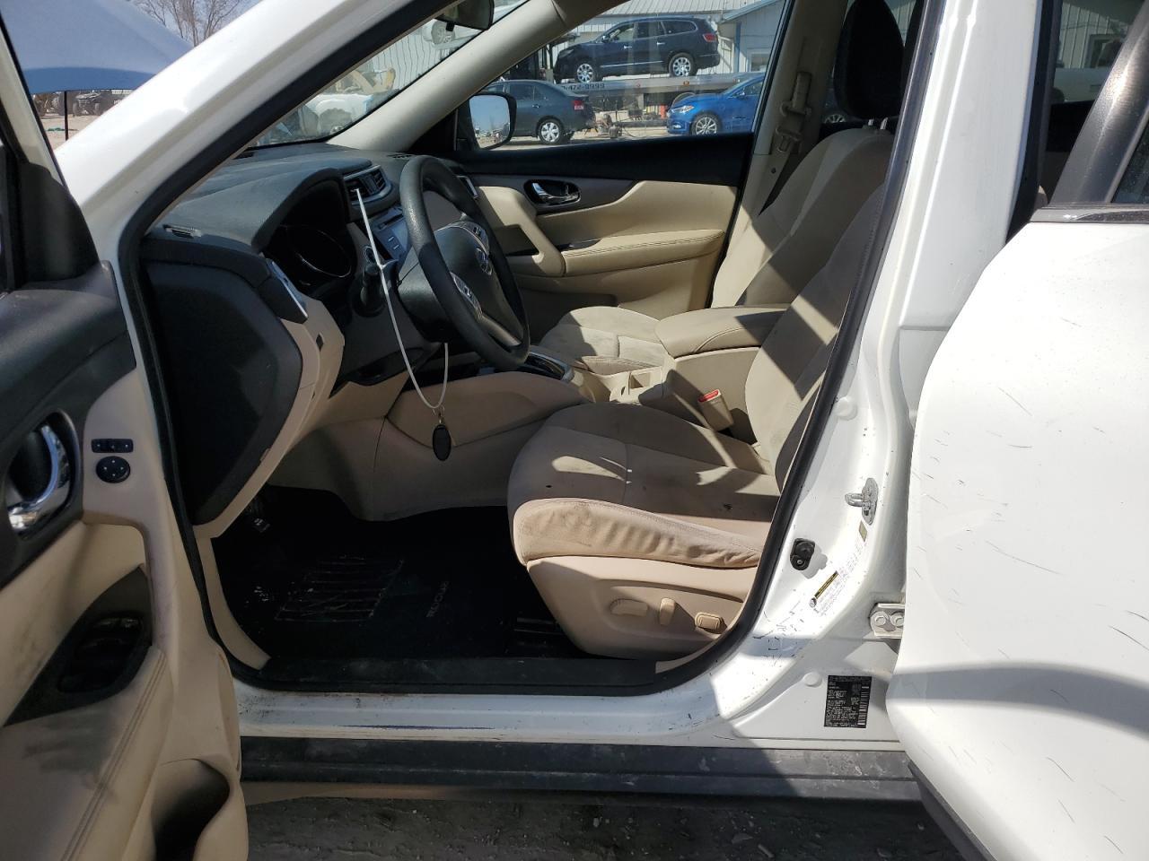 2016 NISSAN ROGUE S - Фото 7