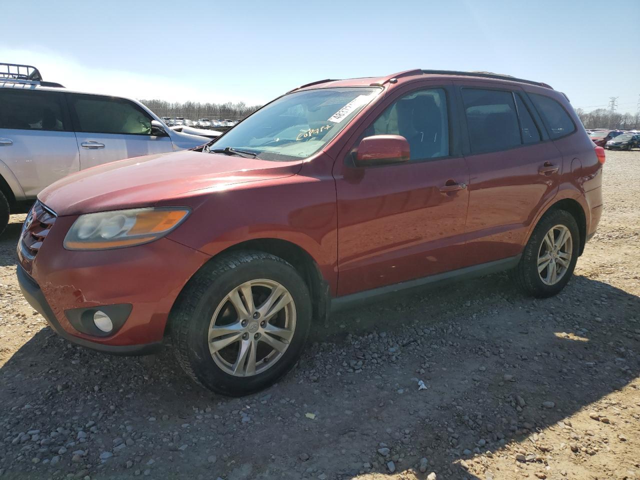 2011 HYUNDAI SANTA FE S