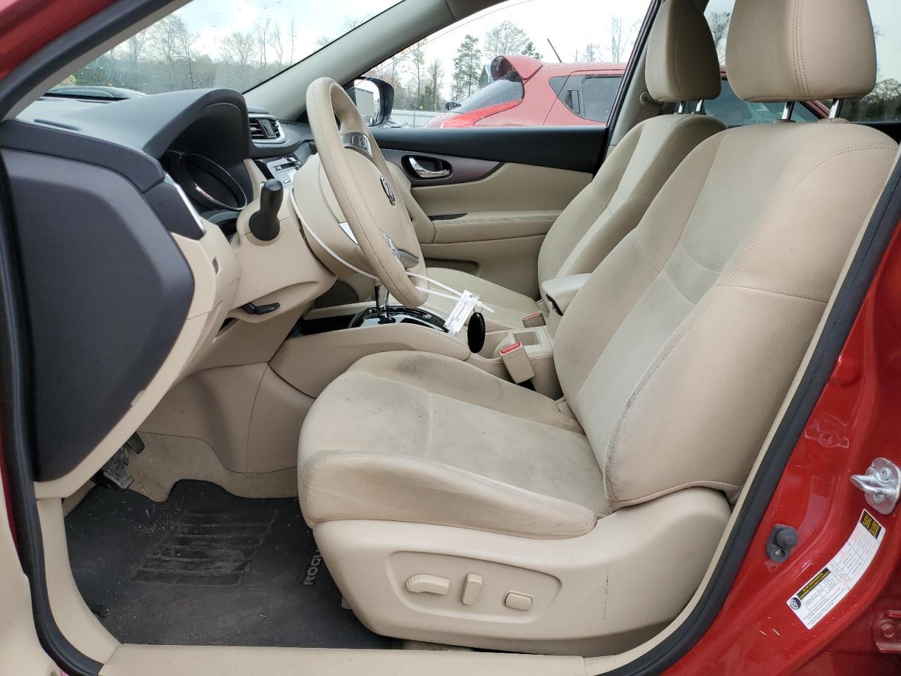 2015 NISSAN ROGUE S - Image 7
