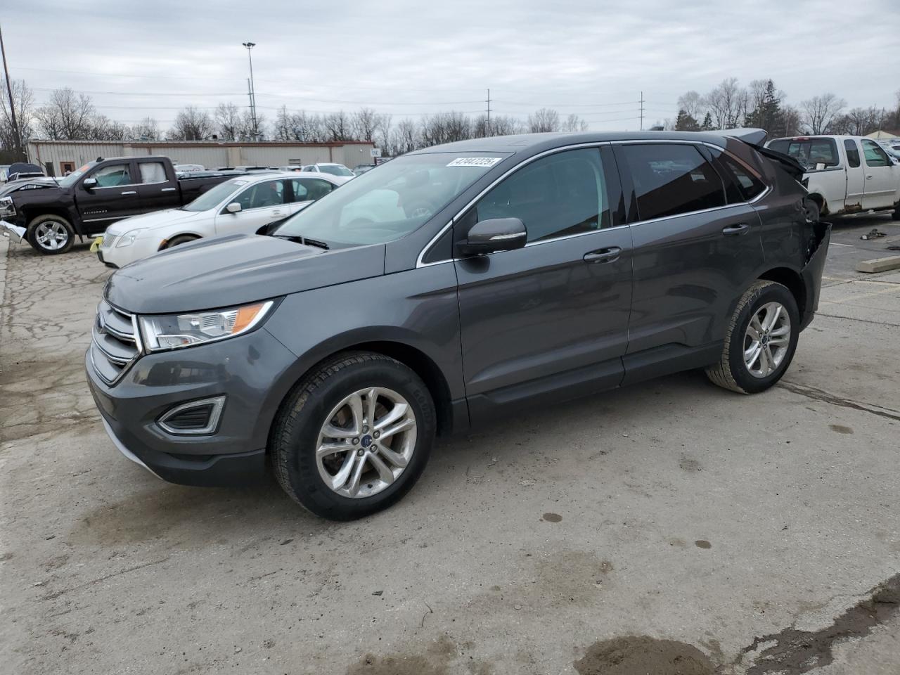 2015 FORD EDGE SEL