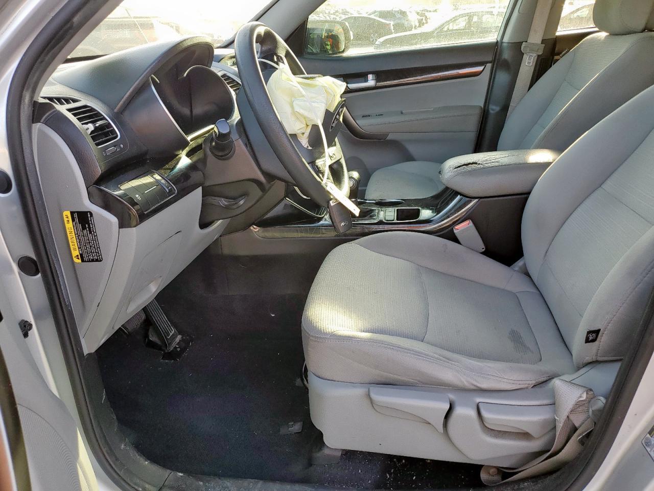 2015 KIA SORENTO LX - Image 7