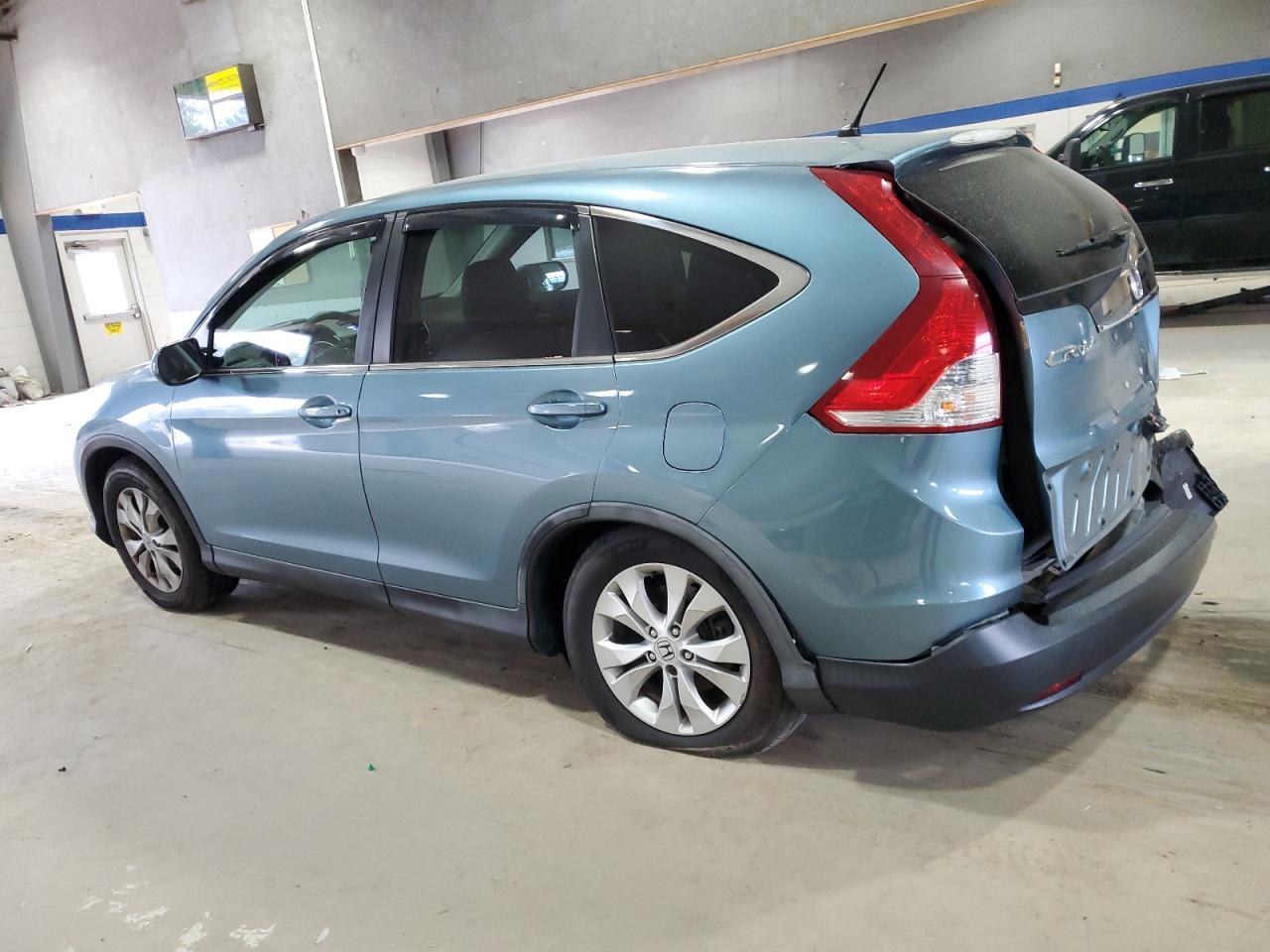 2014 HONDA CR-V EX - Фото 2