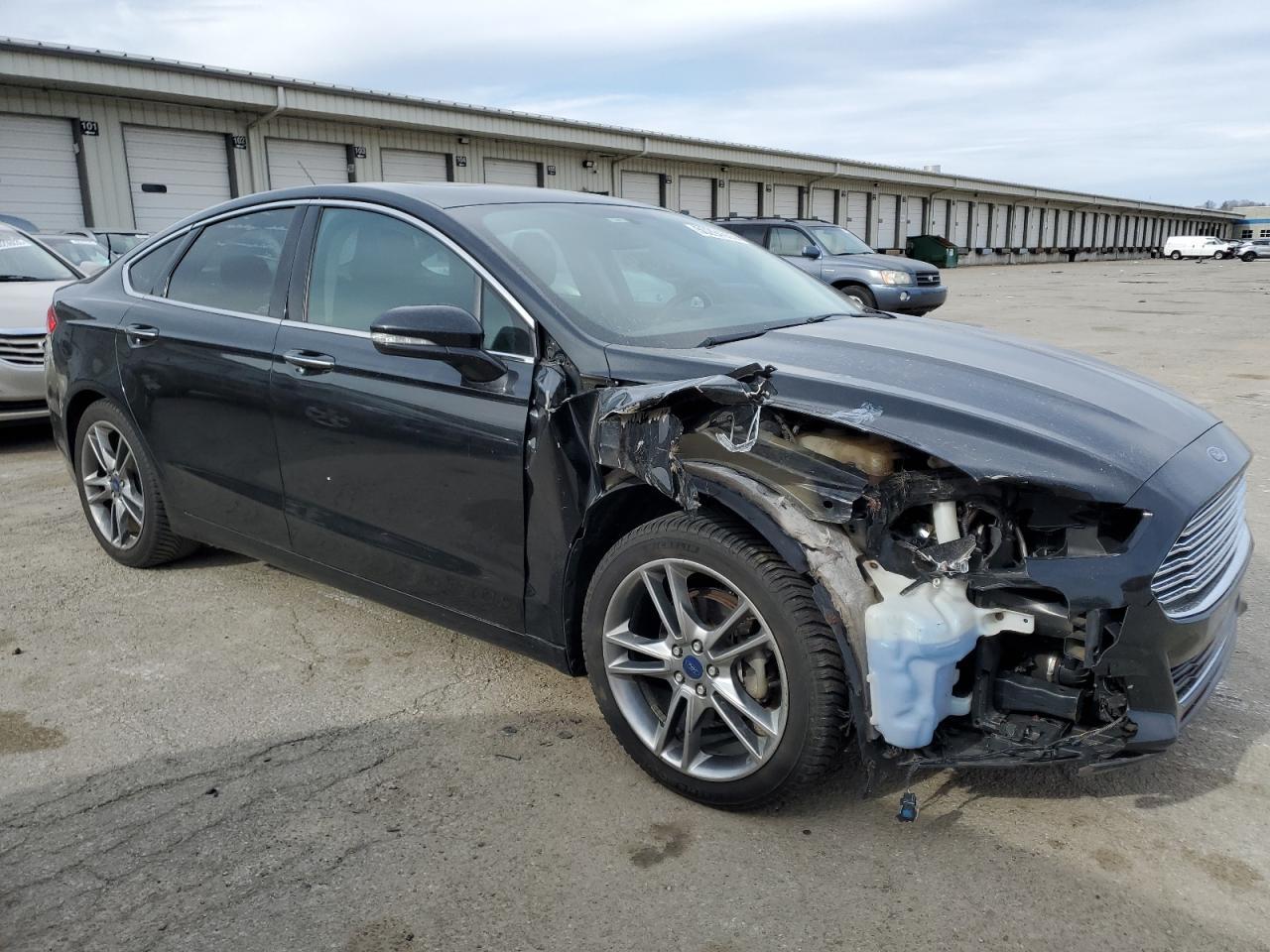 2015 FORD FUSION TIT - Image 4