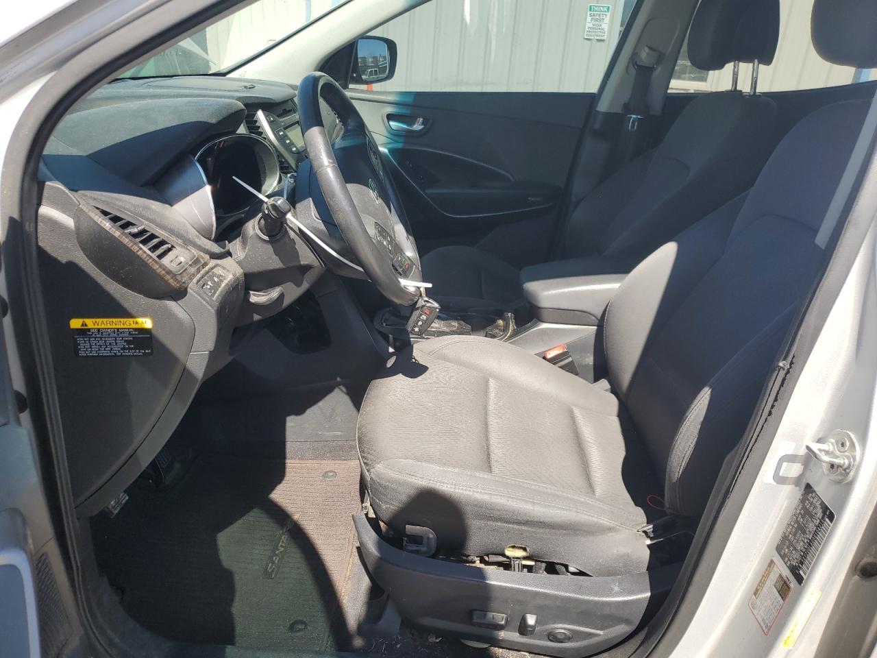 2013 HYUNDAI SANTA FE S - Фото 7