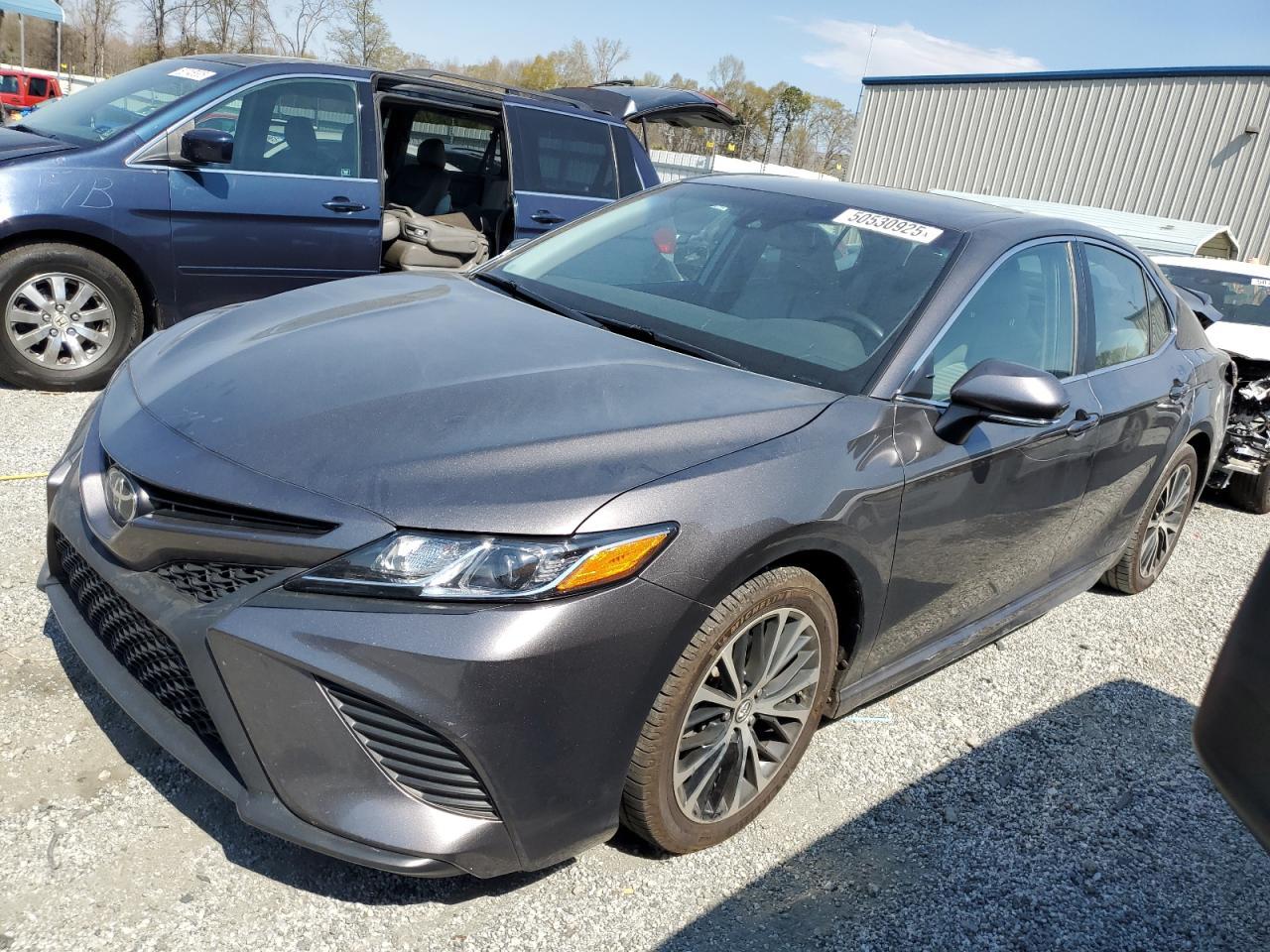2019 TOYOTA CAMRY L