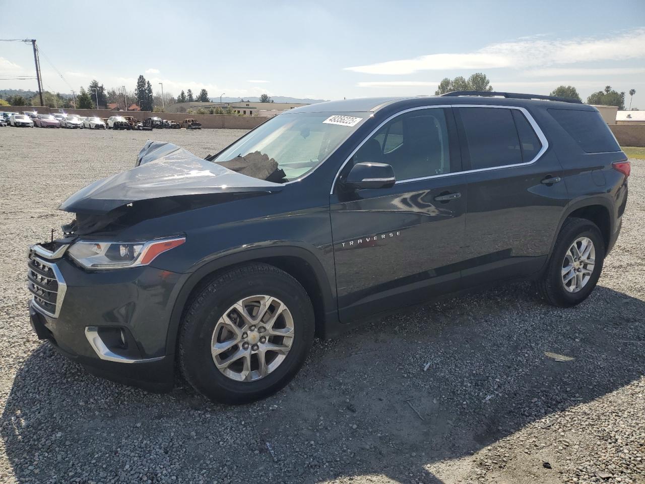 2020 CHEVROLET TRAVERSE L