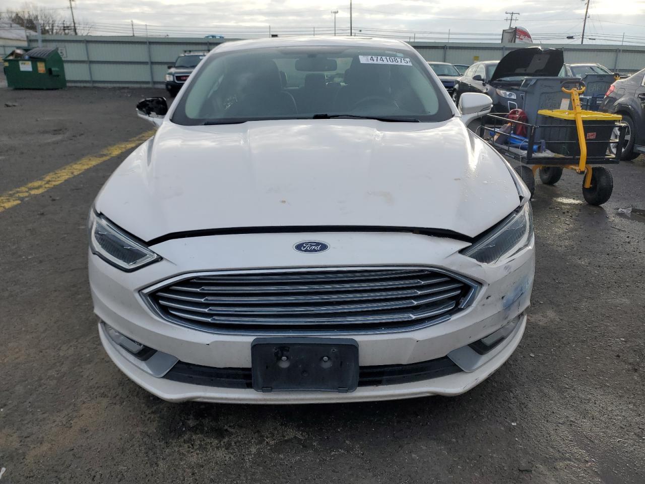 2017 FORD FUSION TIT - Фото 5