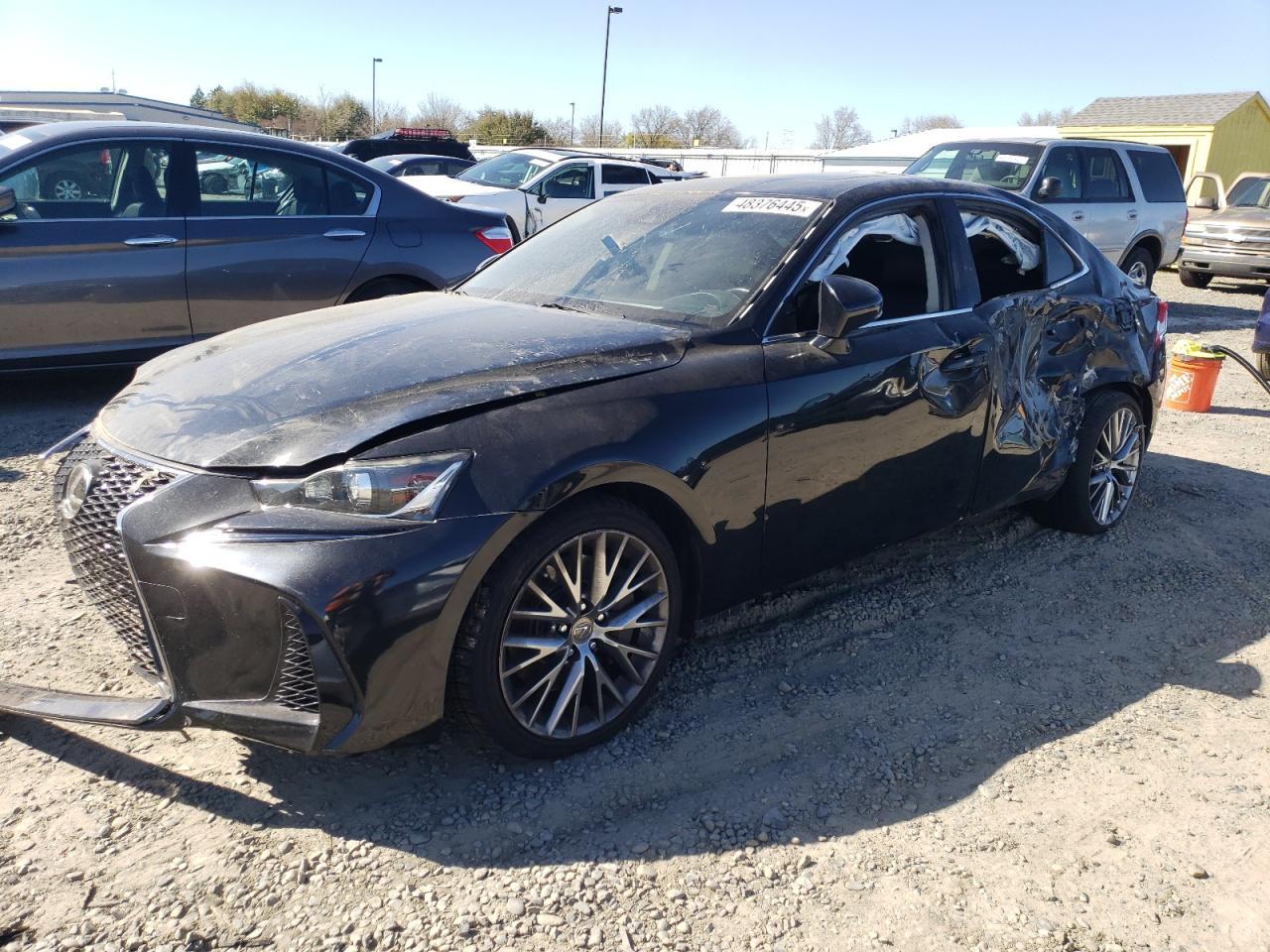 2017 LEXUS IS 200T