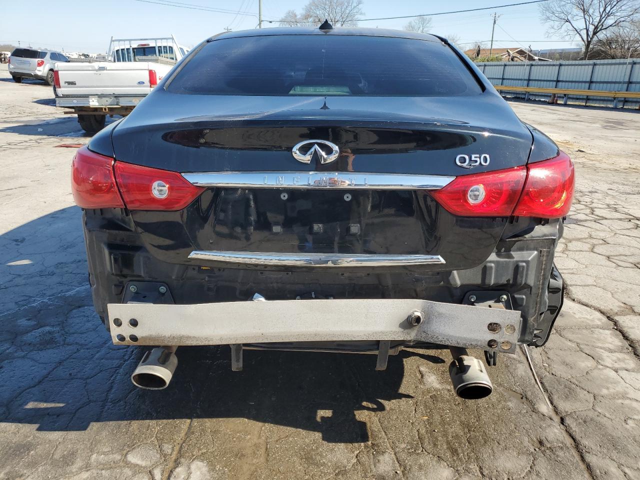 2015 INFINITI Q50 BASE - Фото 6