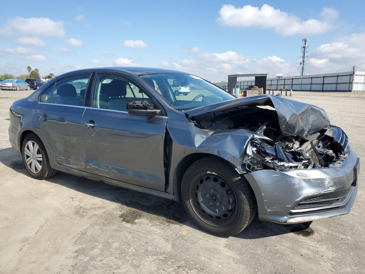 2017 VOLKSWAGEN JETTA S - Image 4