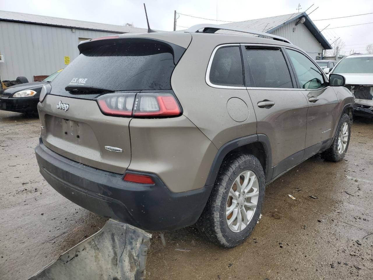 2019 JEEP CHEROKEE L - Image 3