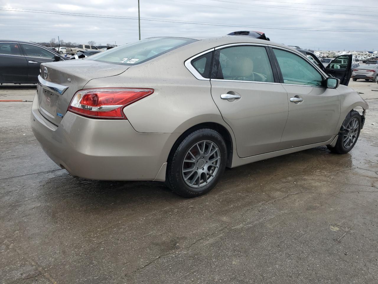 2013 NISSAN ALTIMA 2.5 - Image 3
