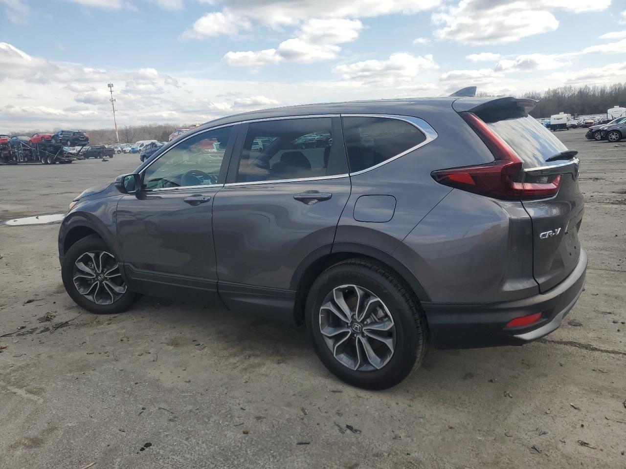 2022 HONDA CR-V EX - Image 2