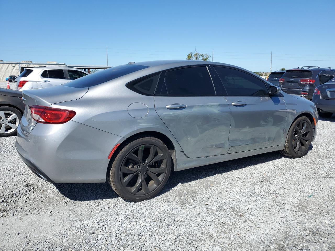2015 CHRYSLER 200 S - Image 3
