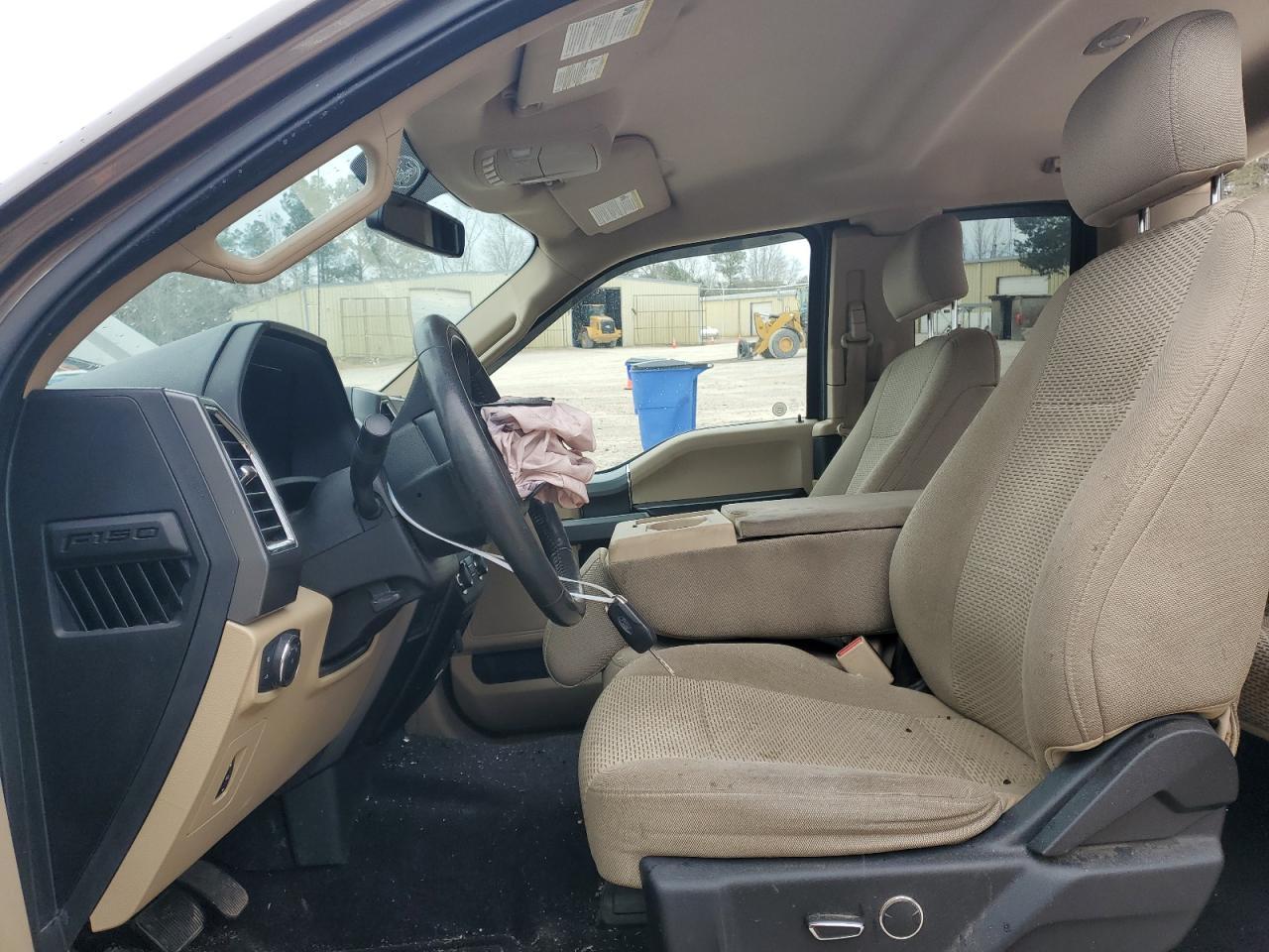 2017 FORD F150 SUPER - Image 7