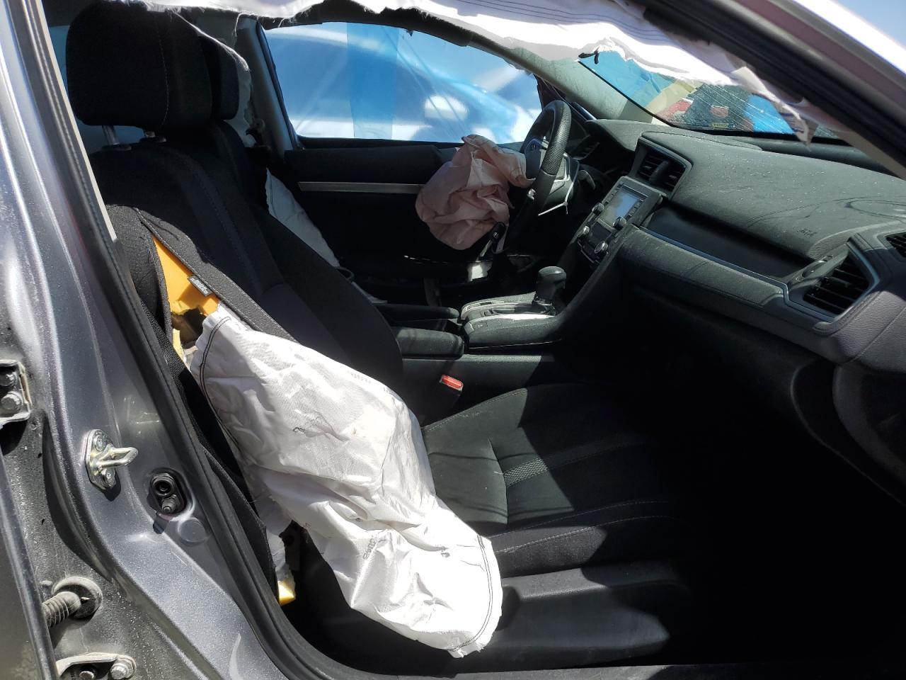 2020 HONDA CIVIC LX - Image 7