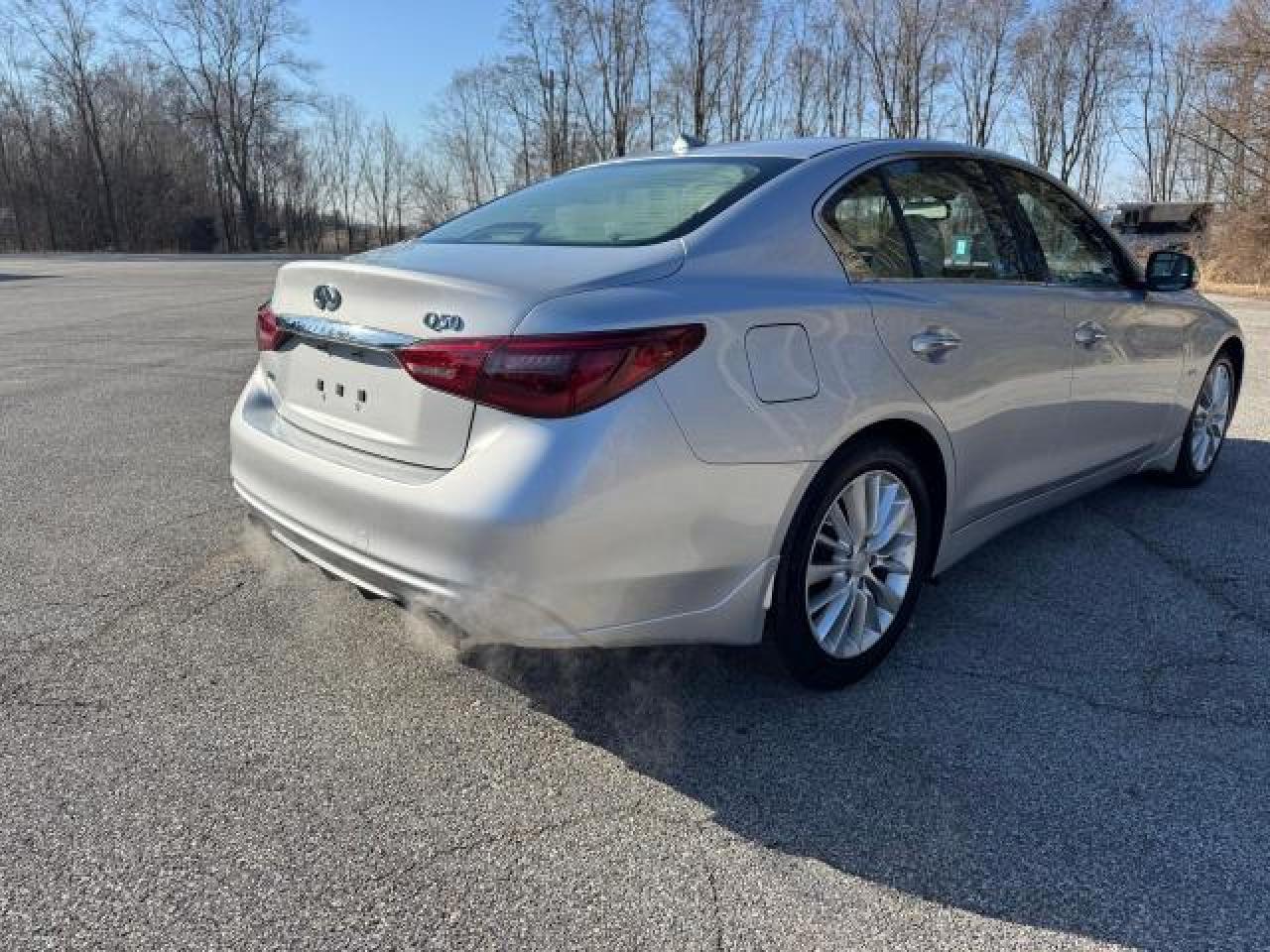 2018 INFINITI Q50 LUXE - Фото 4