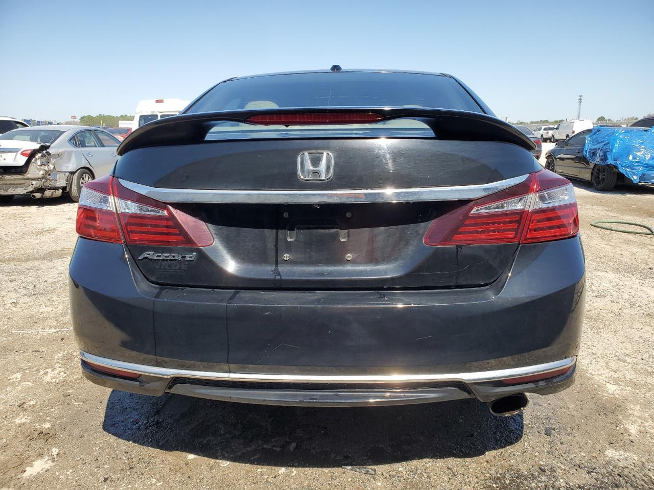 2016 HONDA ACCORD EXL - Image 6