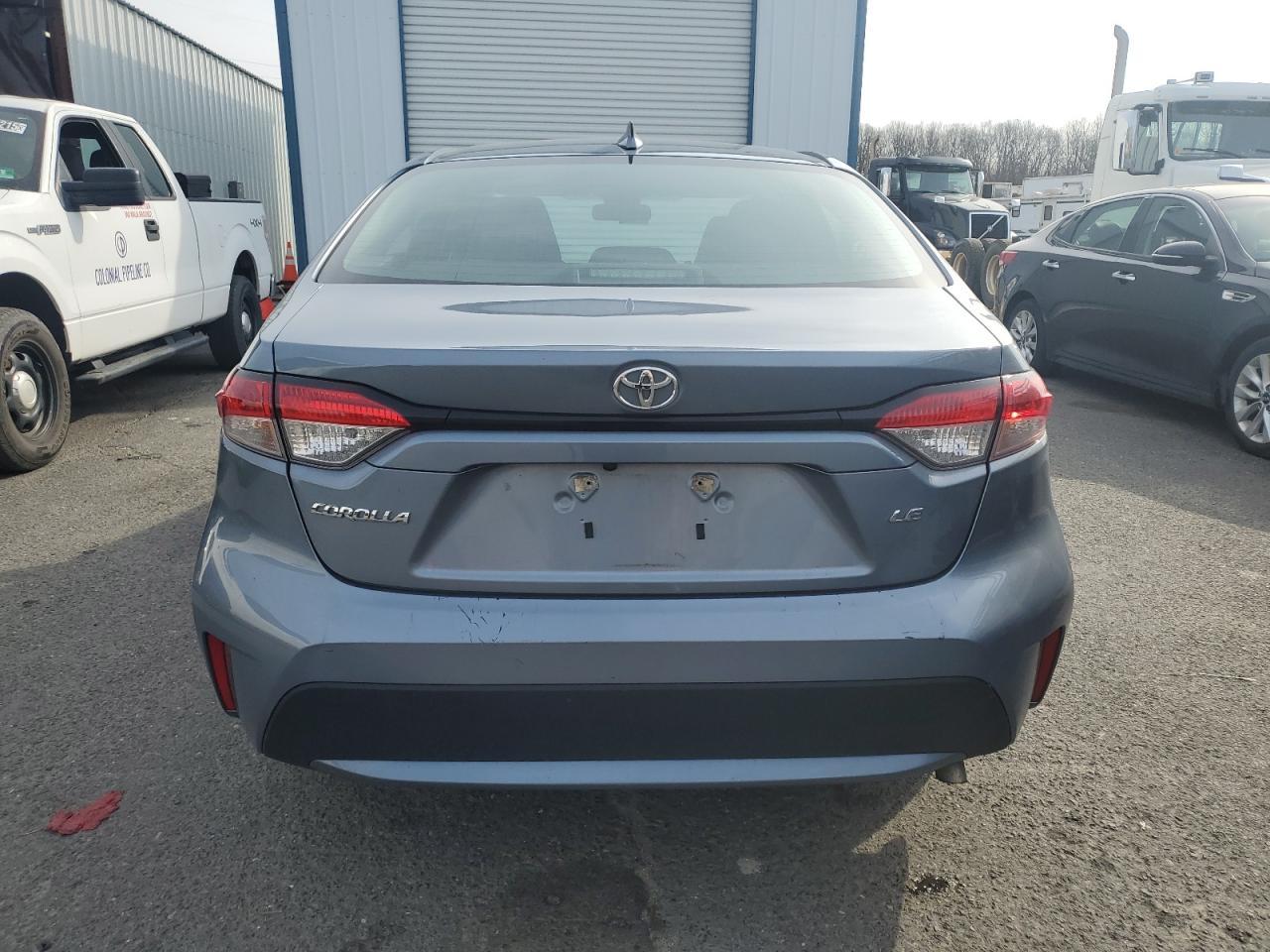 2021 TOYOTA COROLLA LE - Image 6