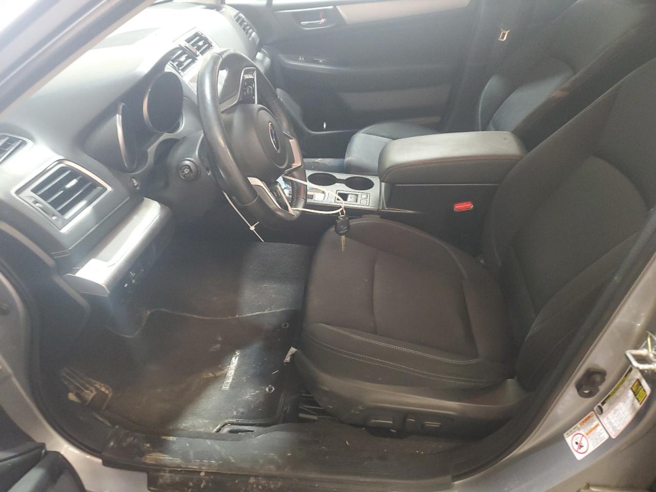 2019 SUBARU LEGACY 2.5 - Image 7