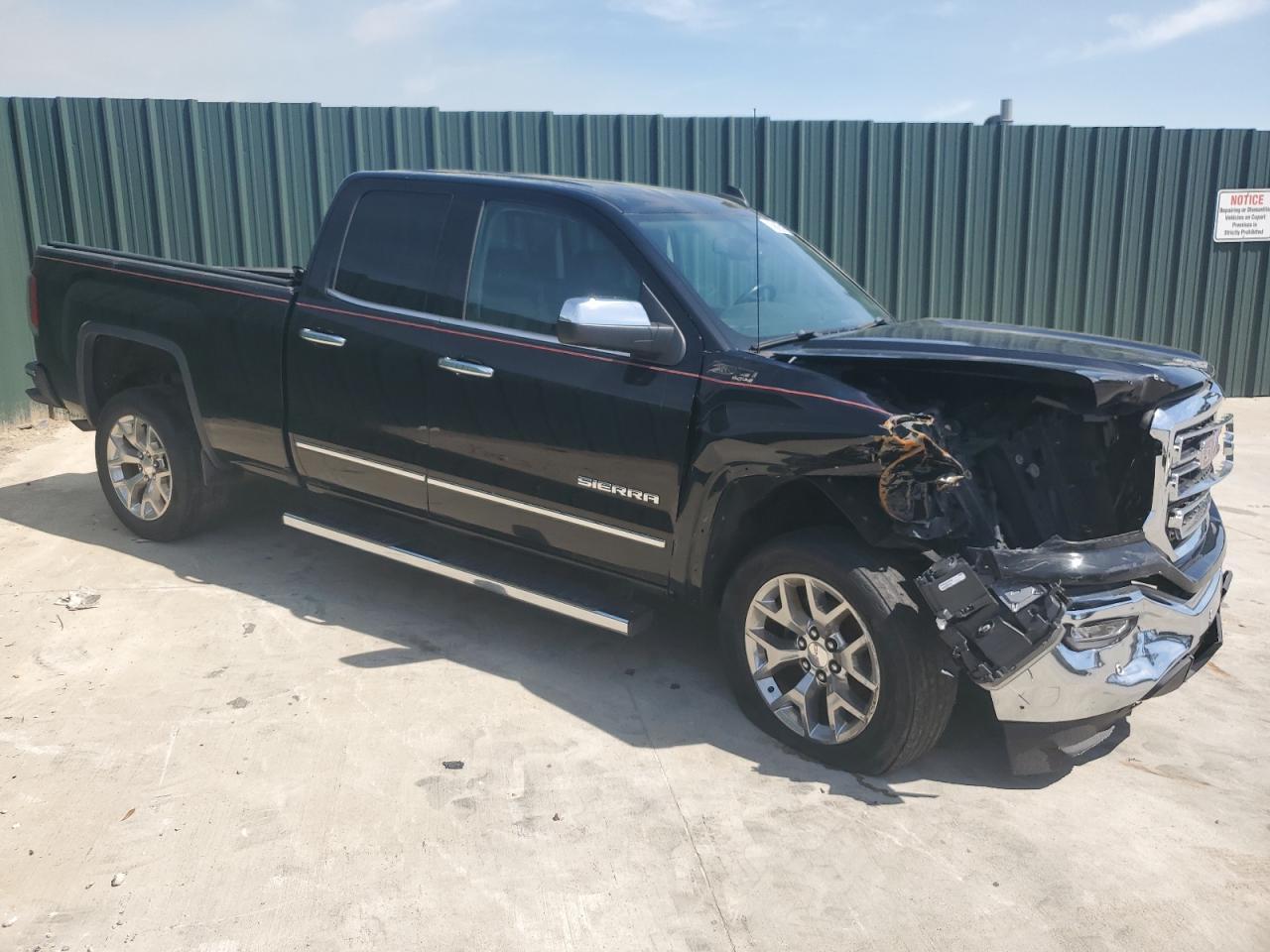 2016 GMC SIERRA K15 - Фото 4