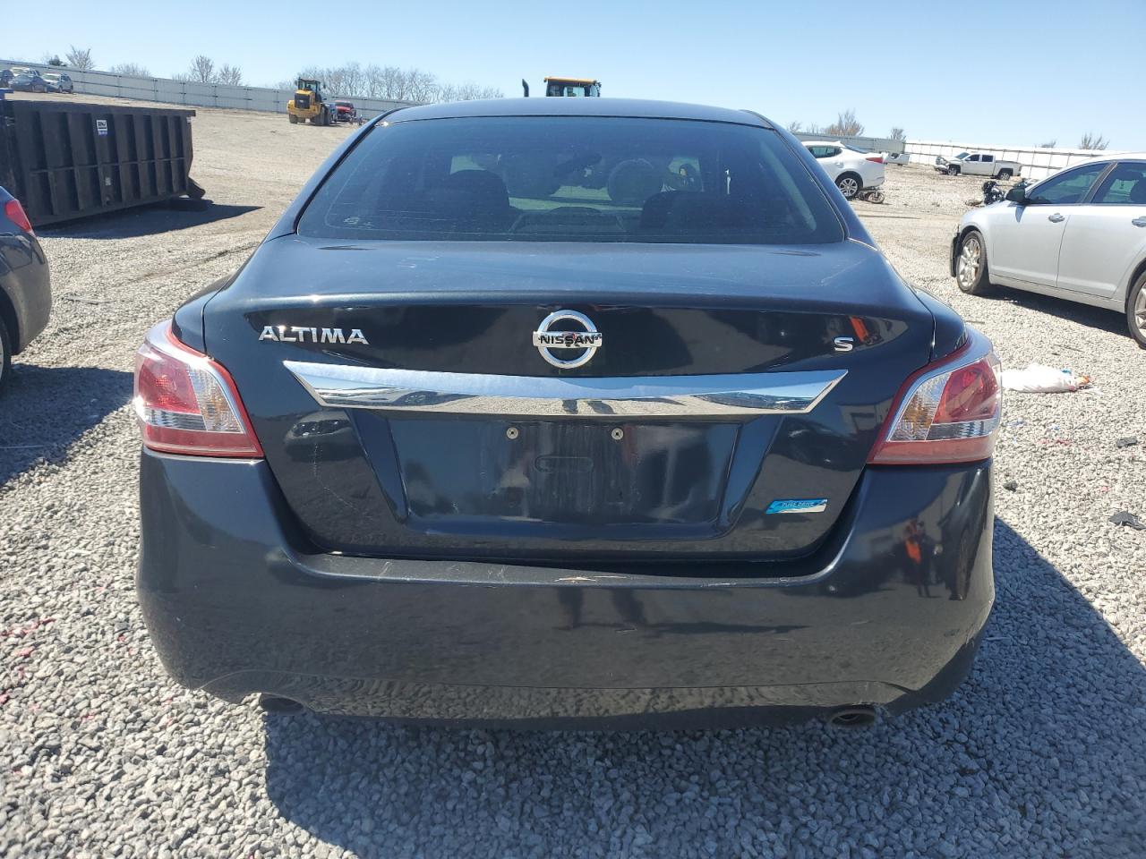 2013 NISSAN ALTIMA 2.5 - Image 6