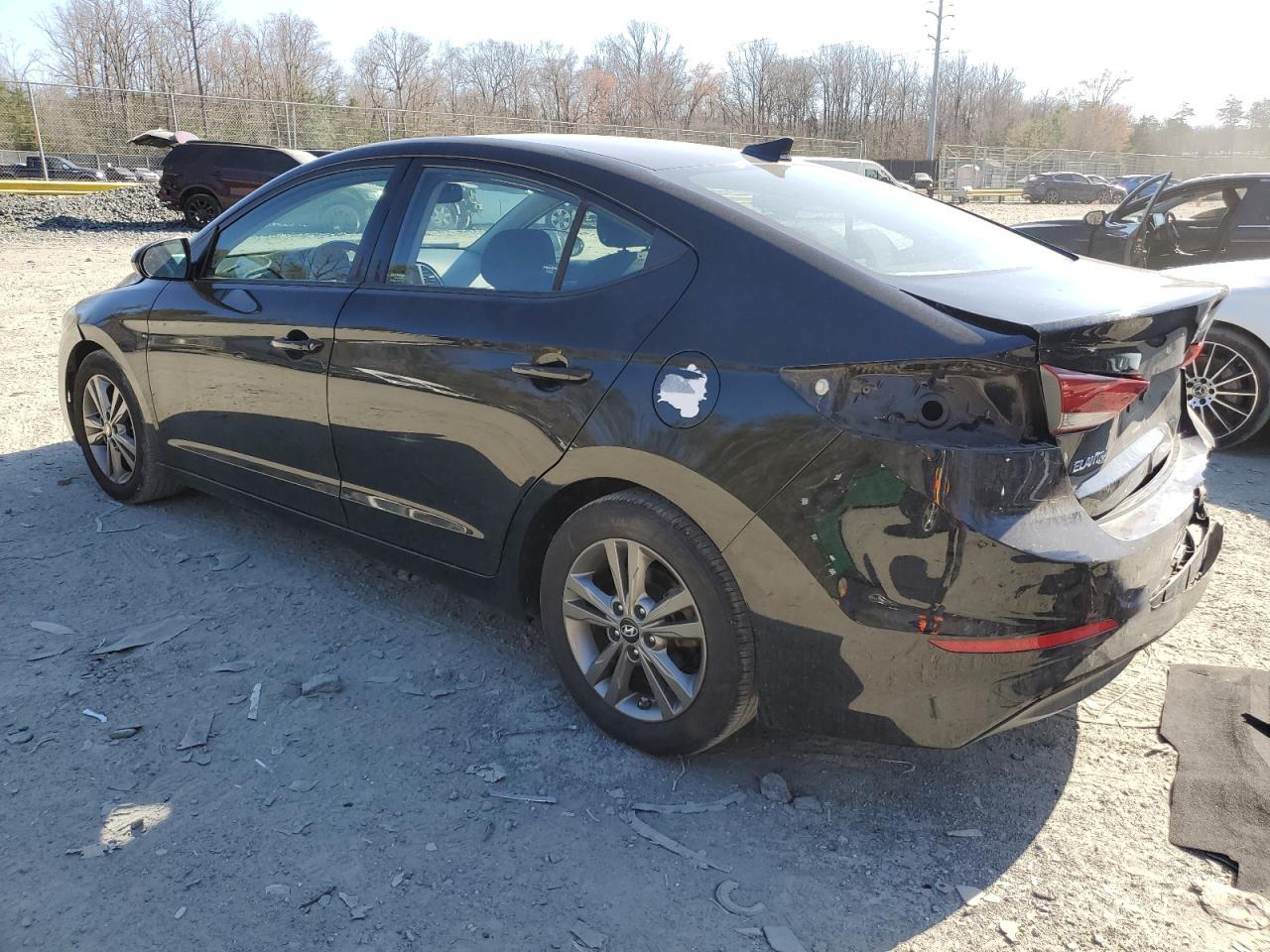 2018 HYUNDAI ELANTRA SE - Фото 2
