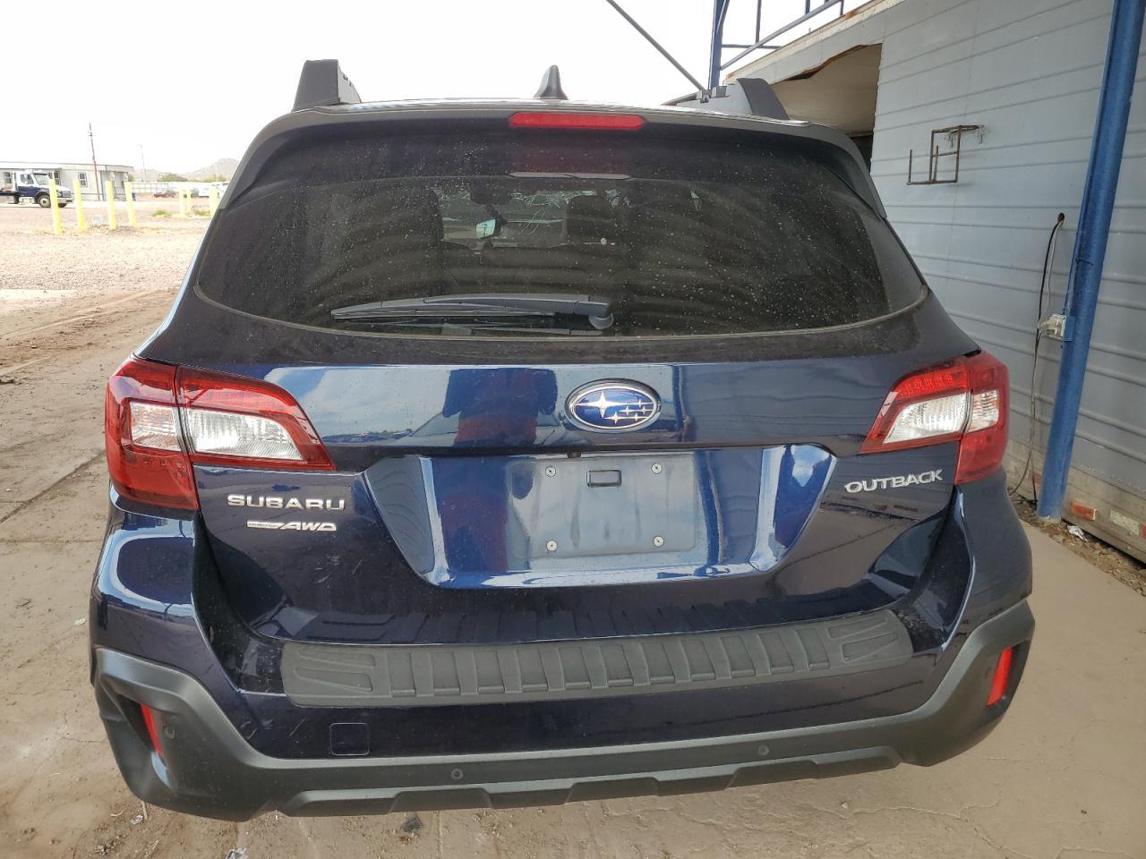 2018 SUBARU OUTBACK 2. - Image 6