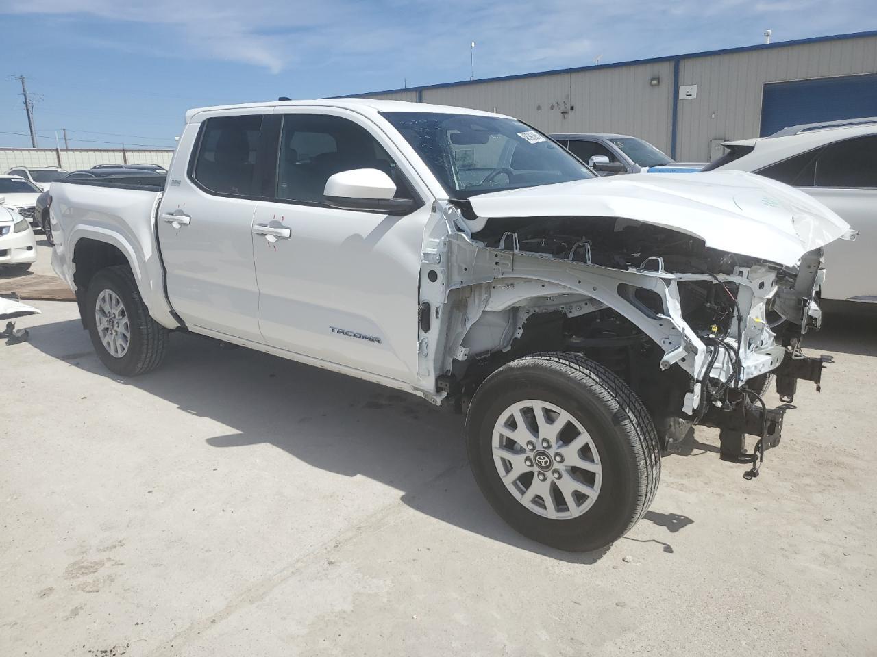 2024 TOYOTA TACOMA DOU - Image 4