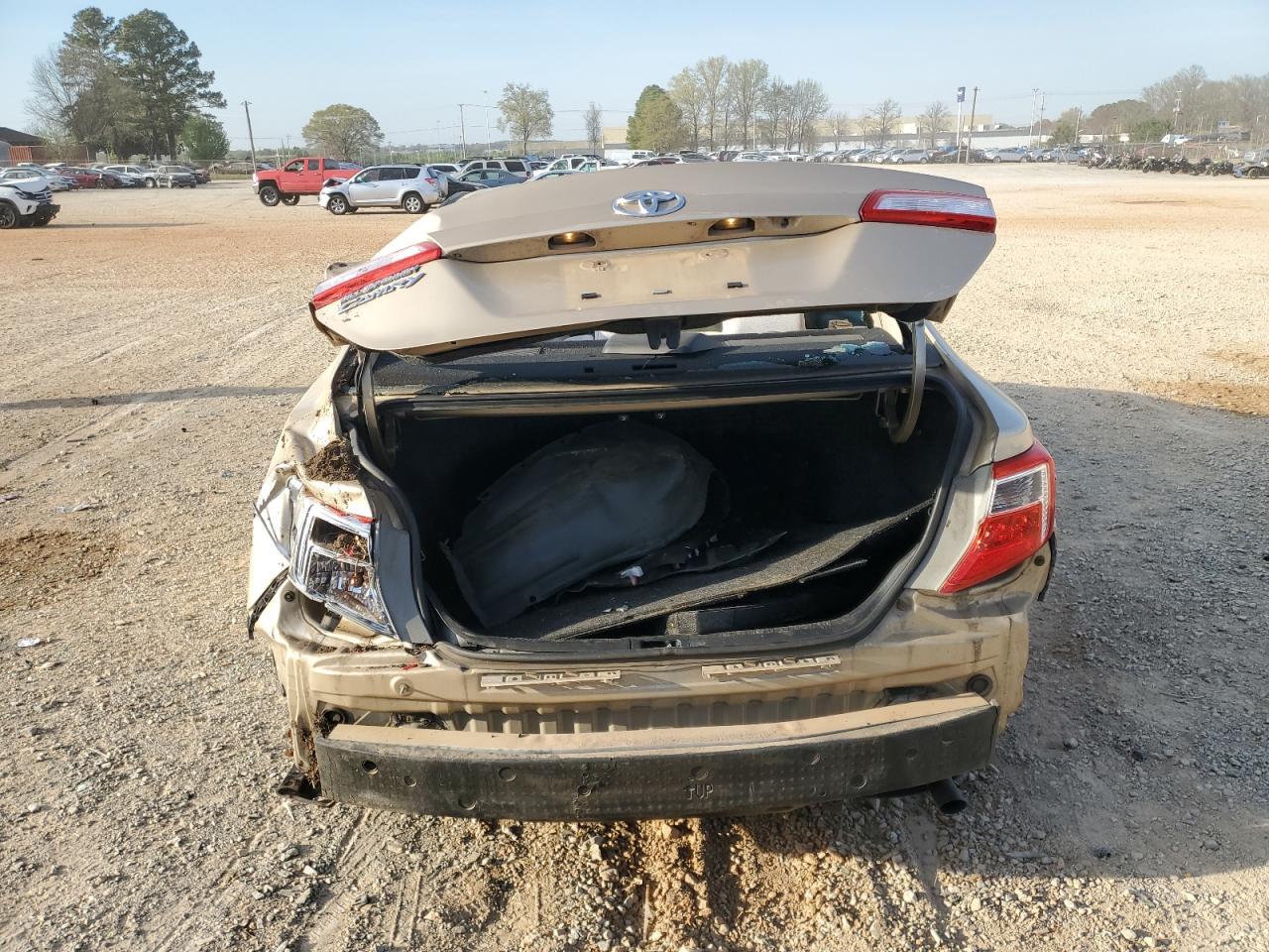 2012 TOYOTA CAMRY BASE - Фото 6