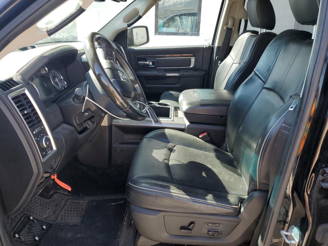 2014 RAM 1500 LONGH - Фото 7