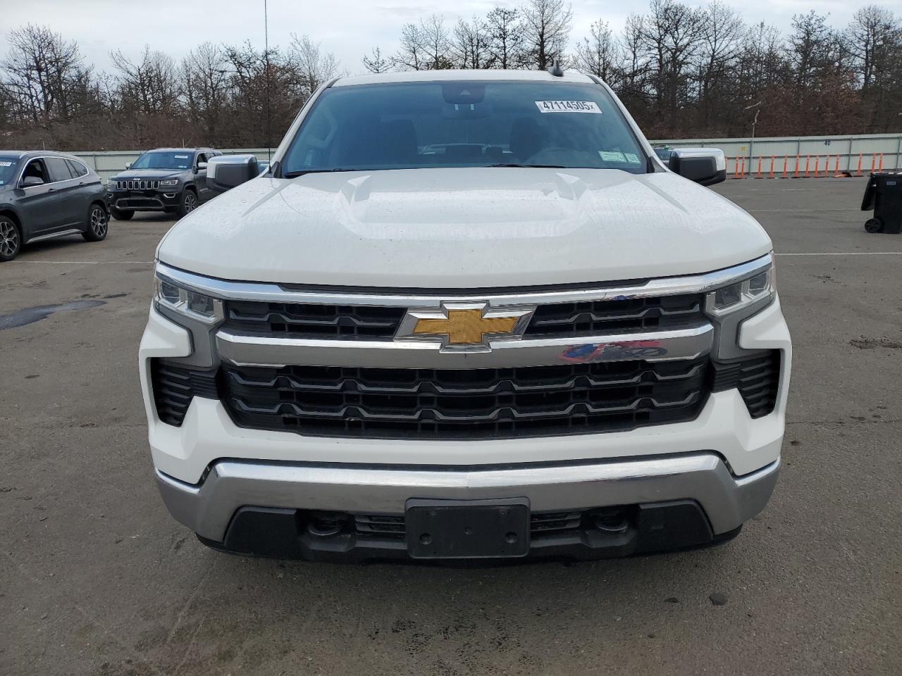 2023 CHEVROLET SILVERADO - Фото 5