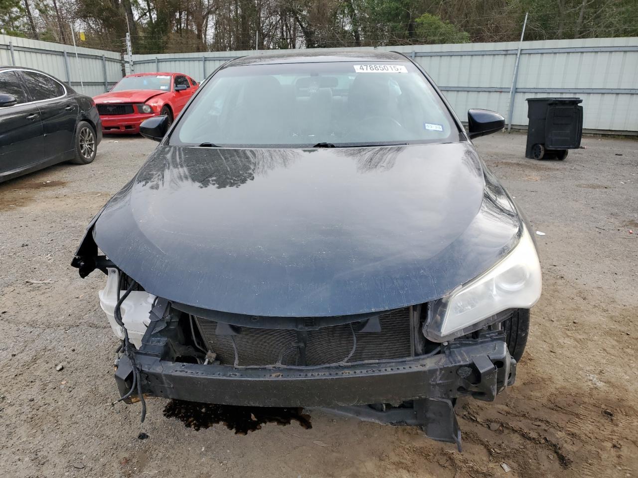 2017 TOYOTA CAMRY LE - Фото 5