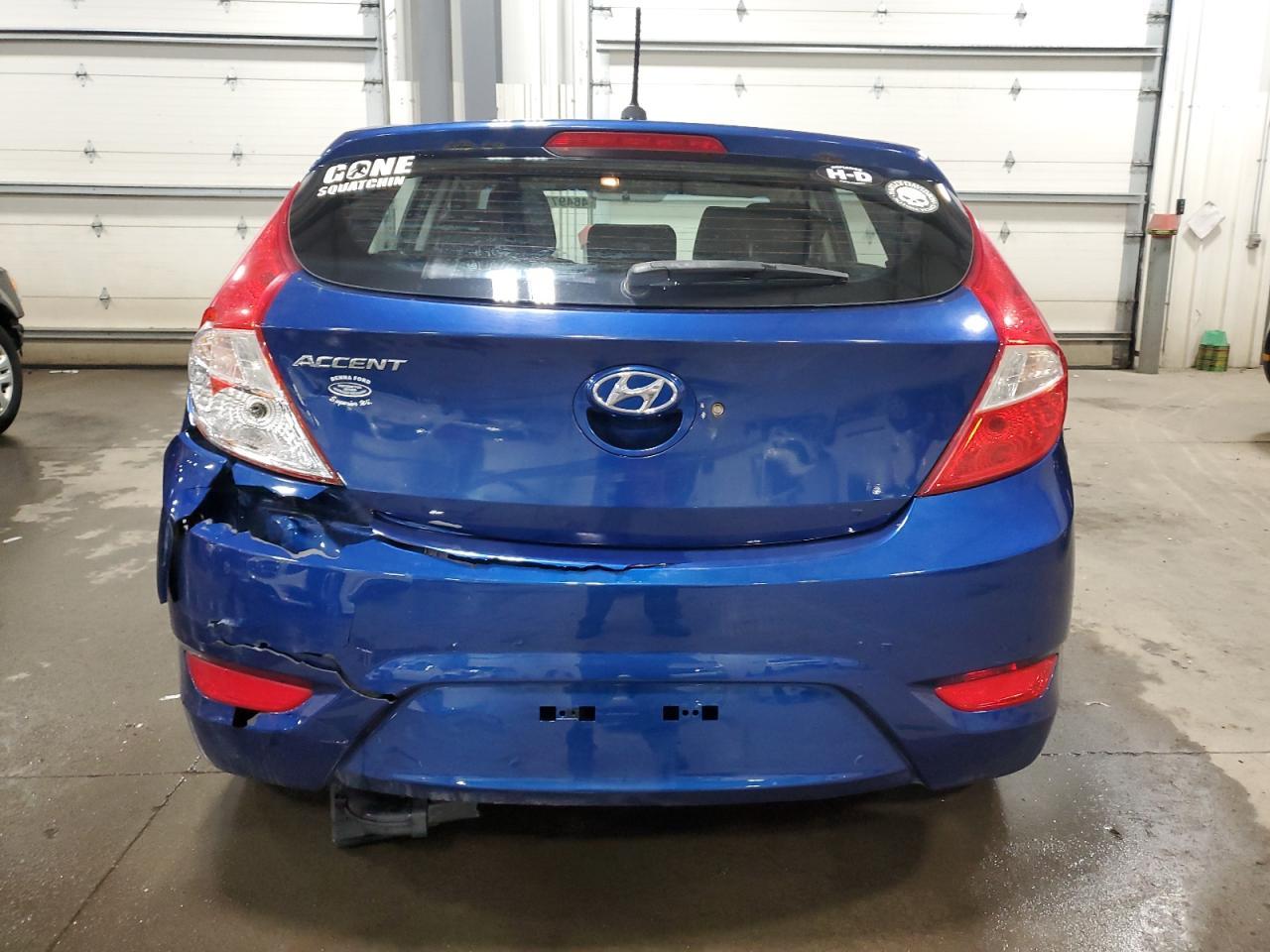 2017 HYUNDAI ACCENT SE - Image 6