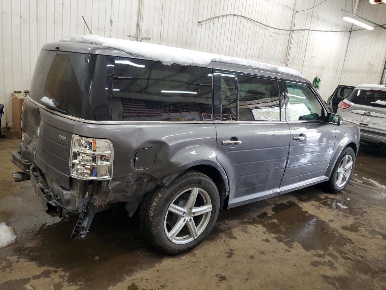 2010 FORD FLEX SEL - Фото 3