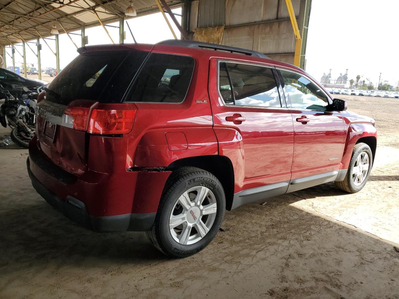 2014 GMC TERRAIN SL - Фото 3