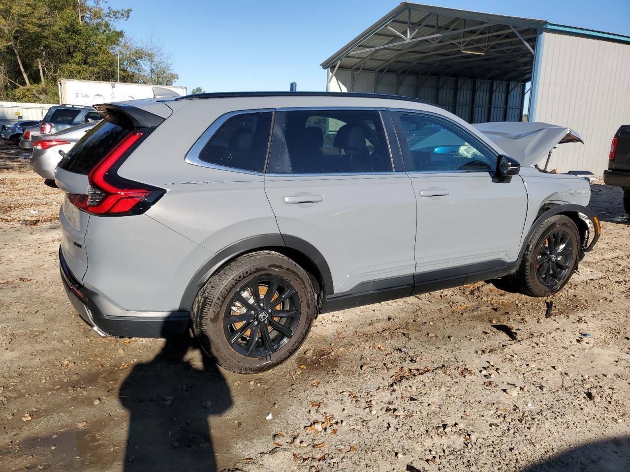 2024 HONDA CR-V SPORT - Фото 3