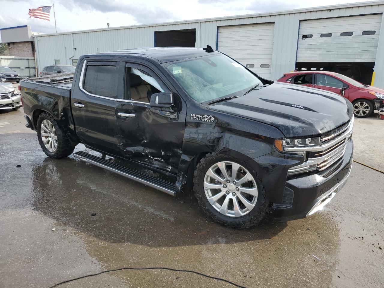 2019 CHEVROLET SILVERADO - Image 4