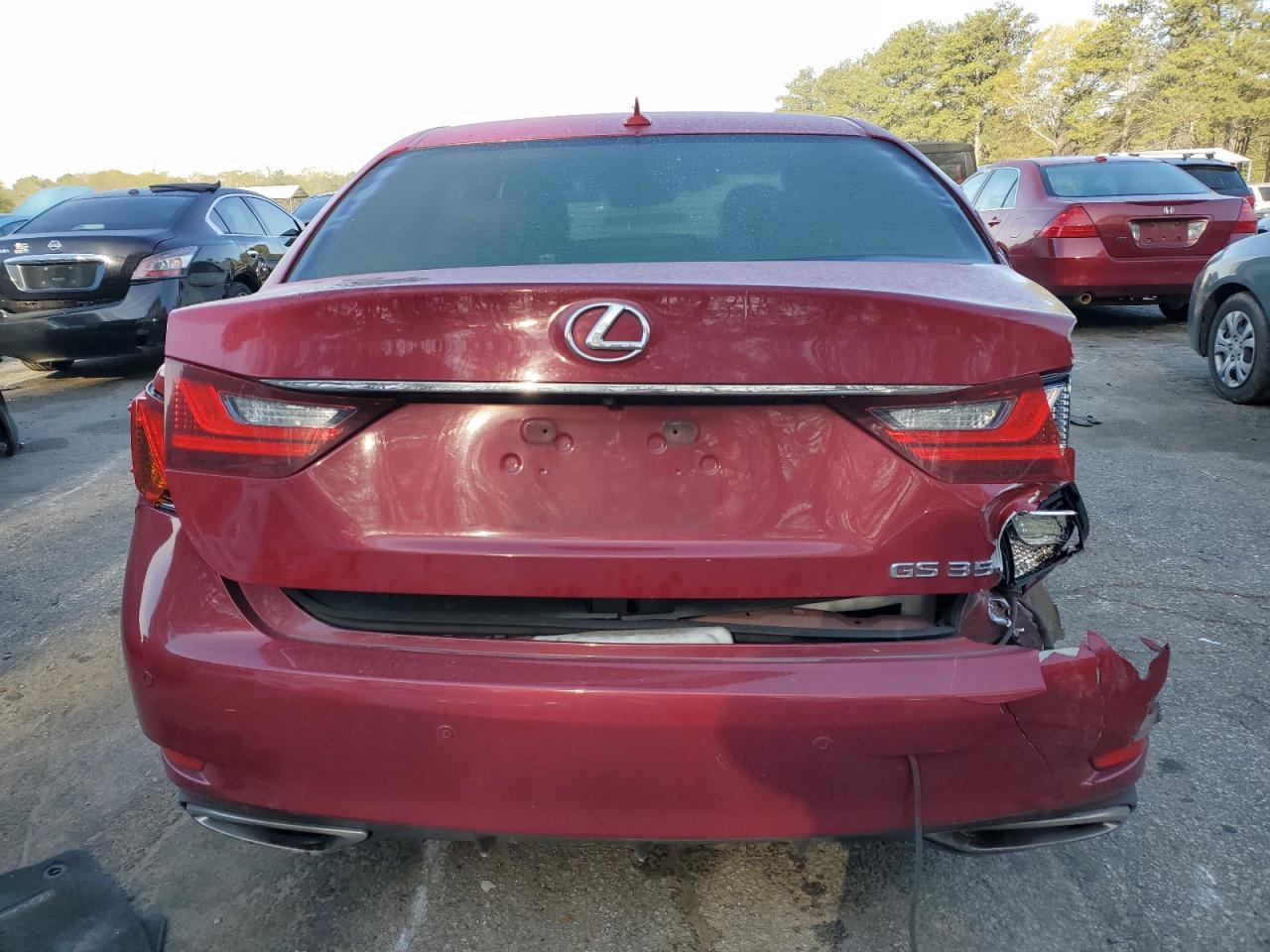 2013 LEXUS GS 350 - Image 6