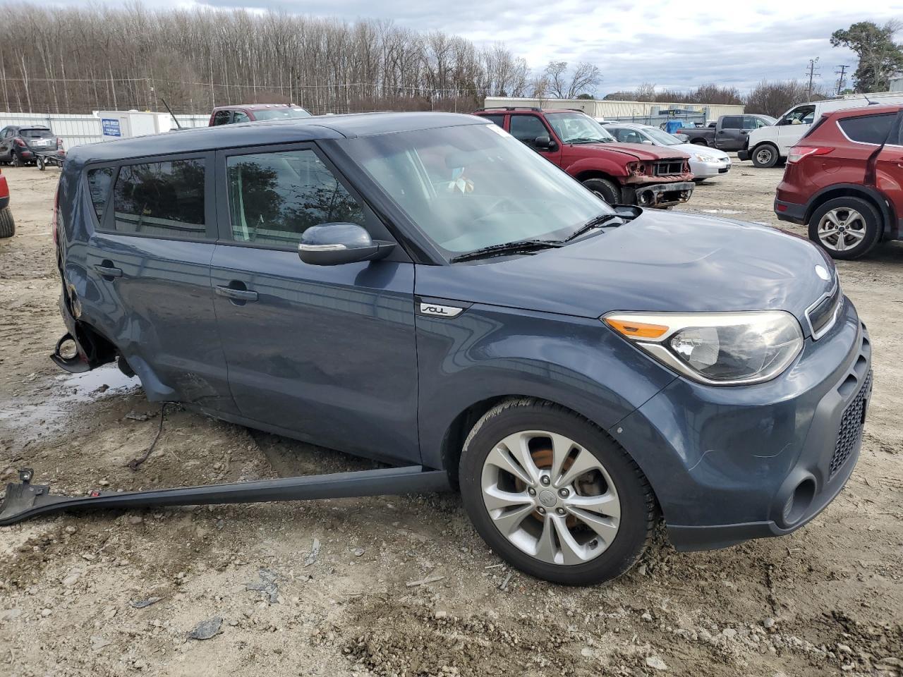 2014 KIA SOUL + - Фото 4