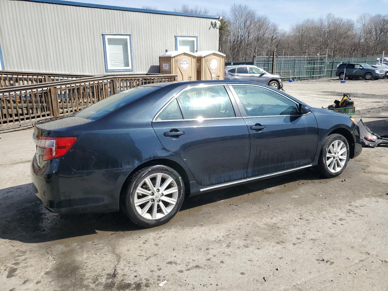 2012 TOYOTA CAMRY BASE - Image 3