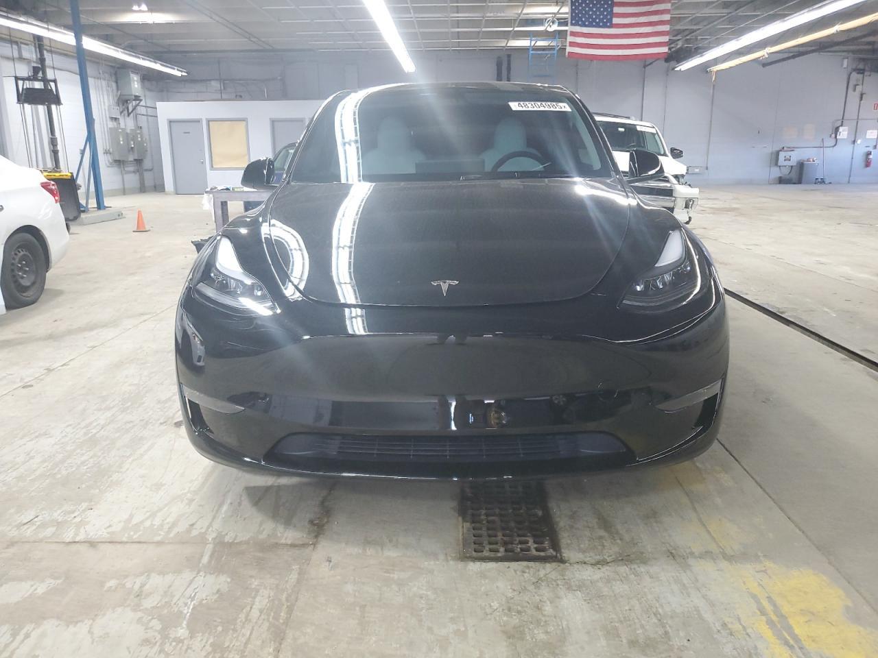 2025 TESLA MODEL Y - Image 5