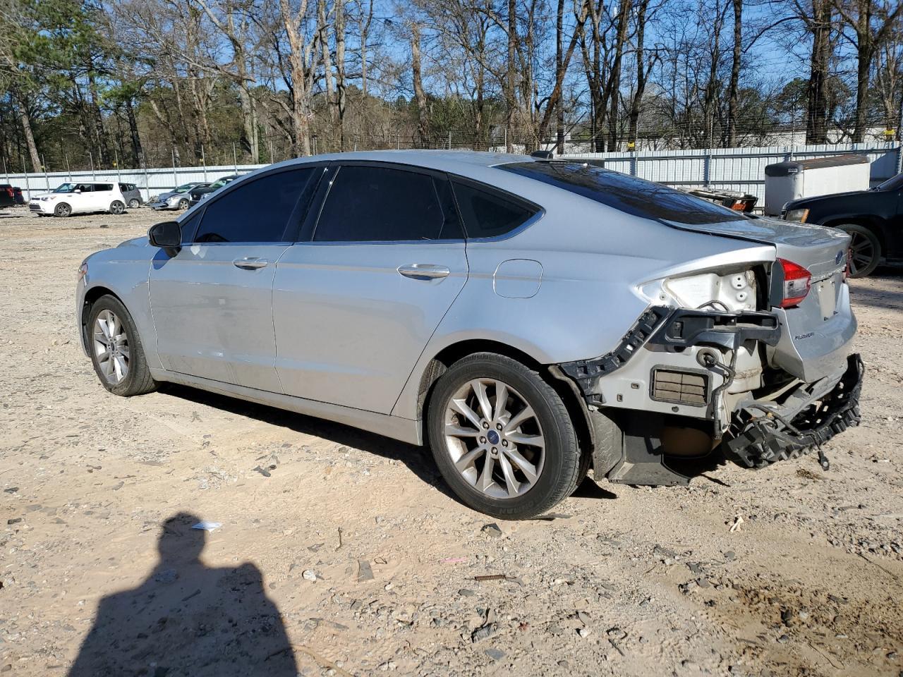 2017 FORD FUSION SE - Фото 2
