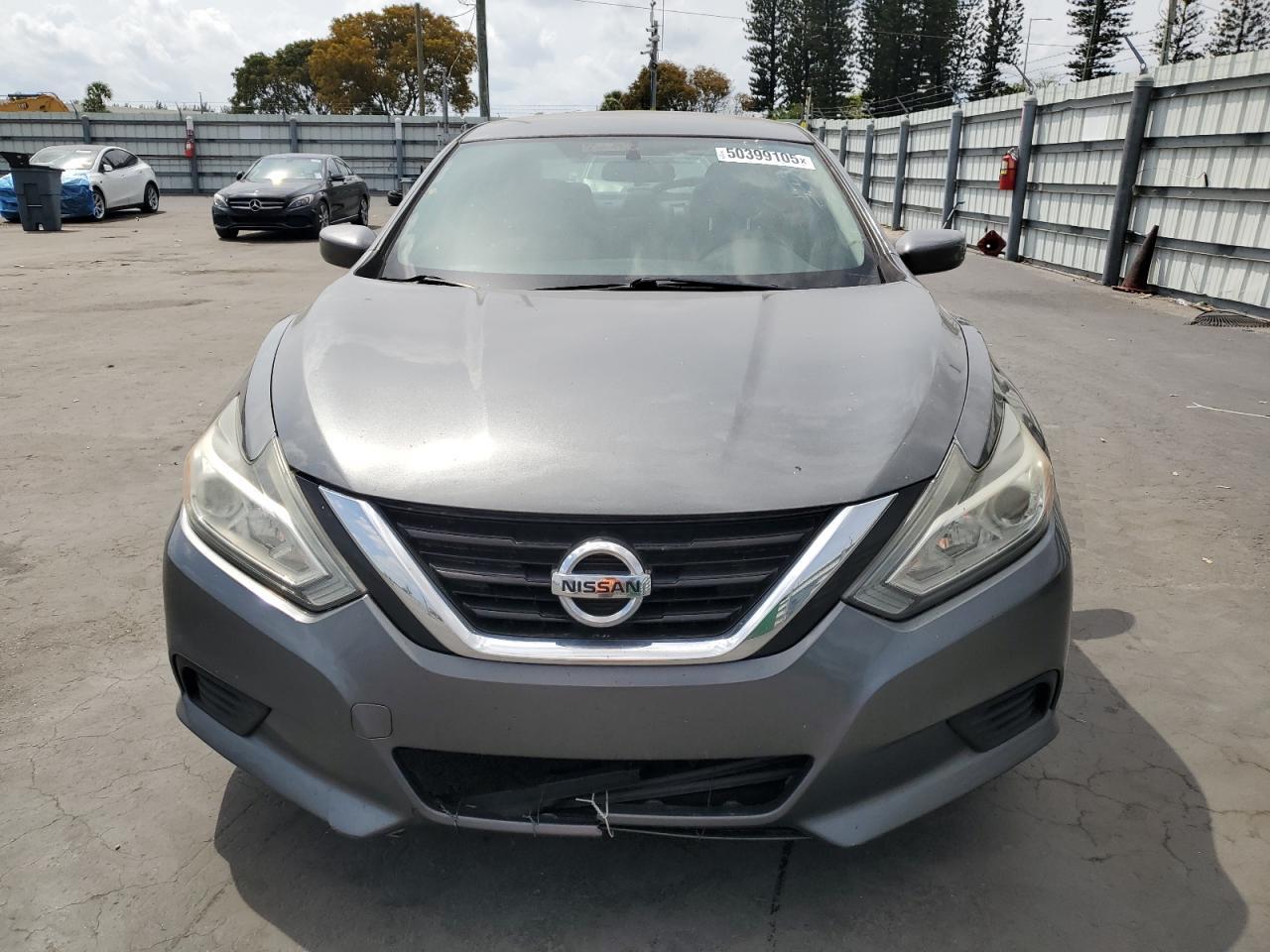2017 NISSAN ALTIMA 2.5 - Фото 5