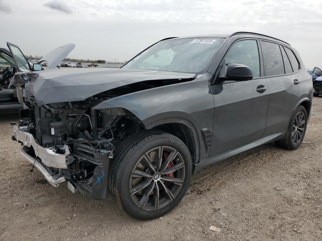 2024 BMW X5 M60I
