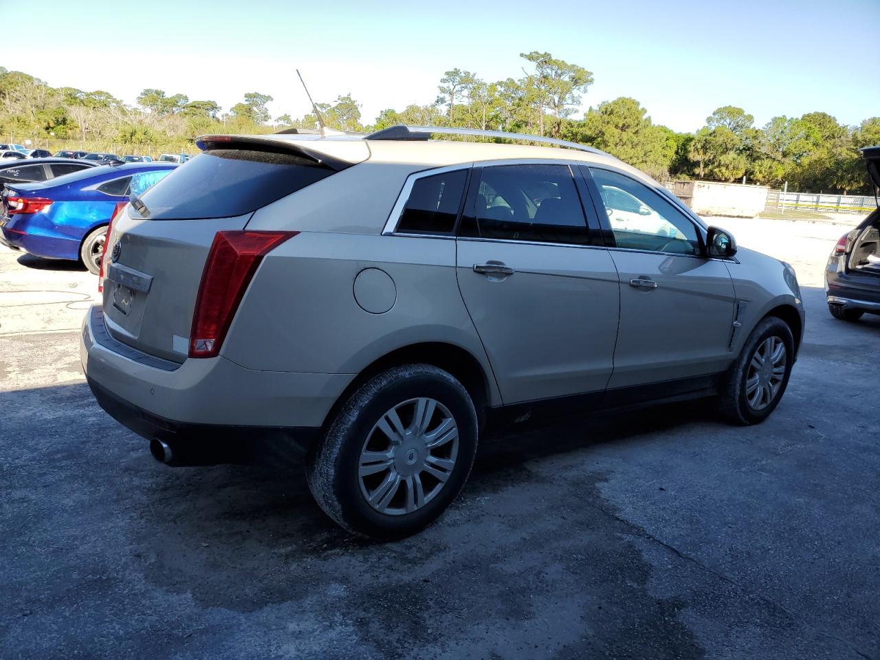 2011 CADILLAC SRX LUXURY - Фото 3