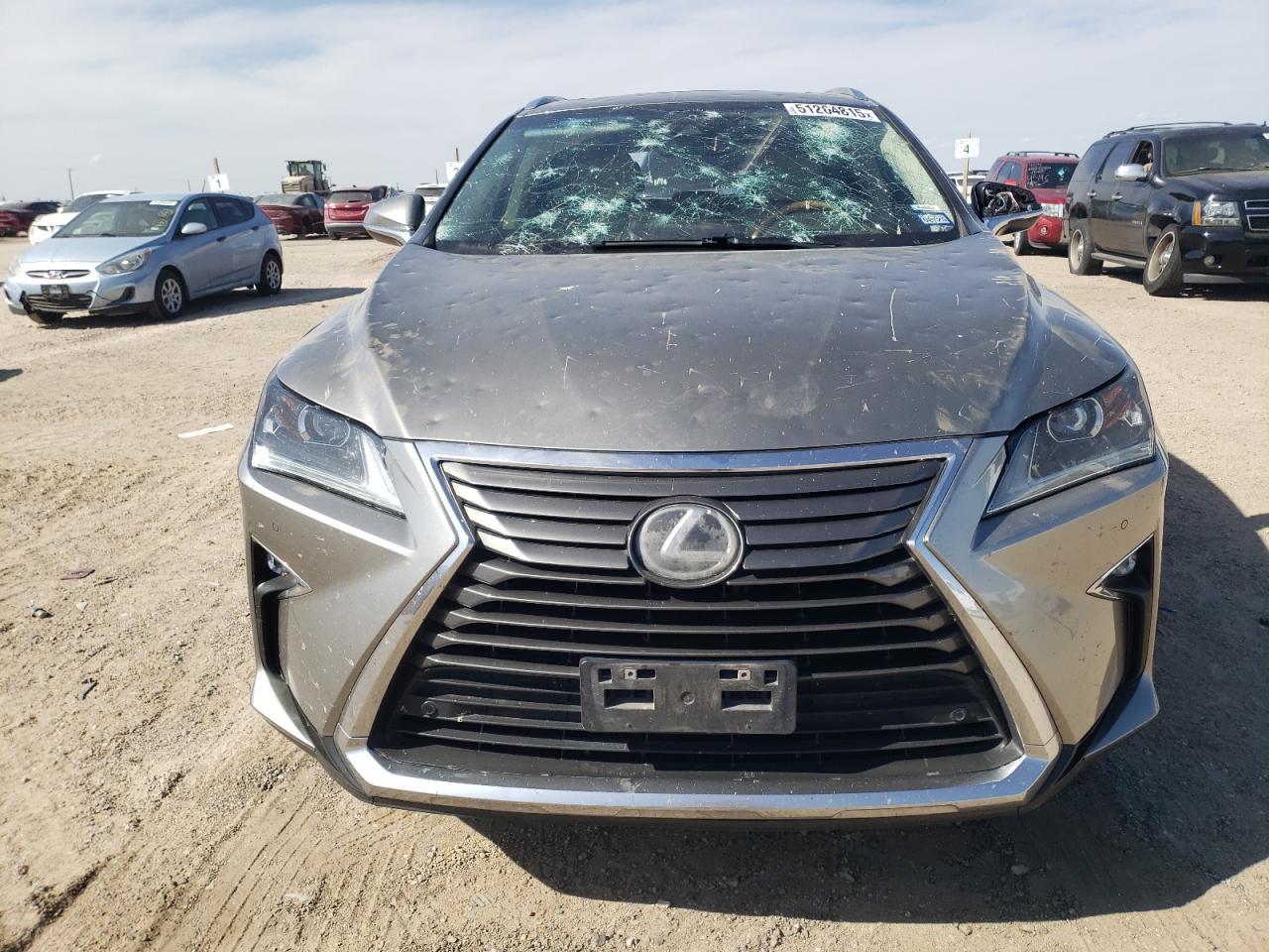 2017 LEXUS RX 350 BAS - Image 5