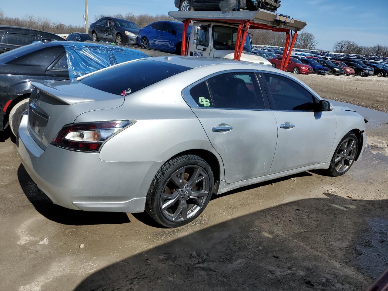 2014 NISSAN MAXIMA S - Image 3