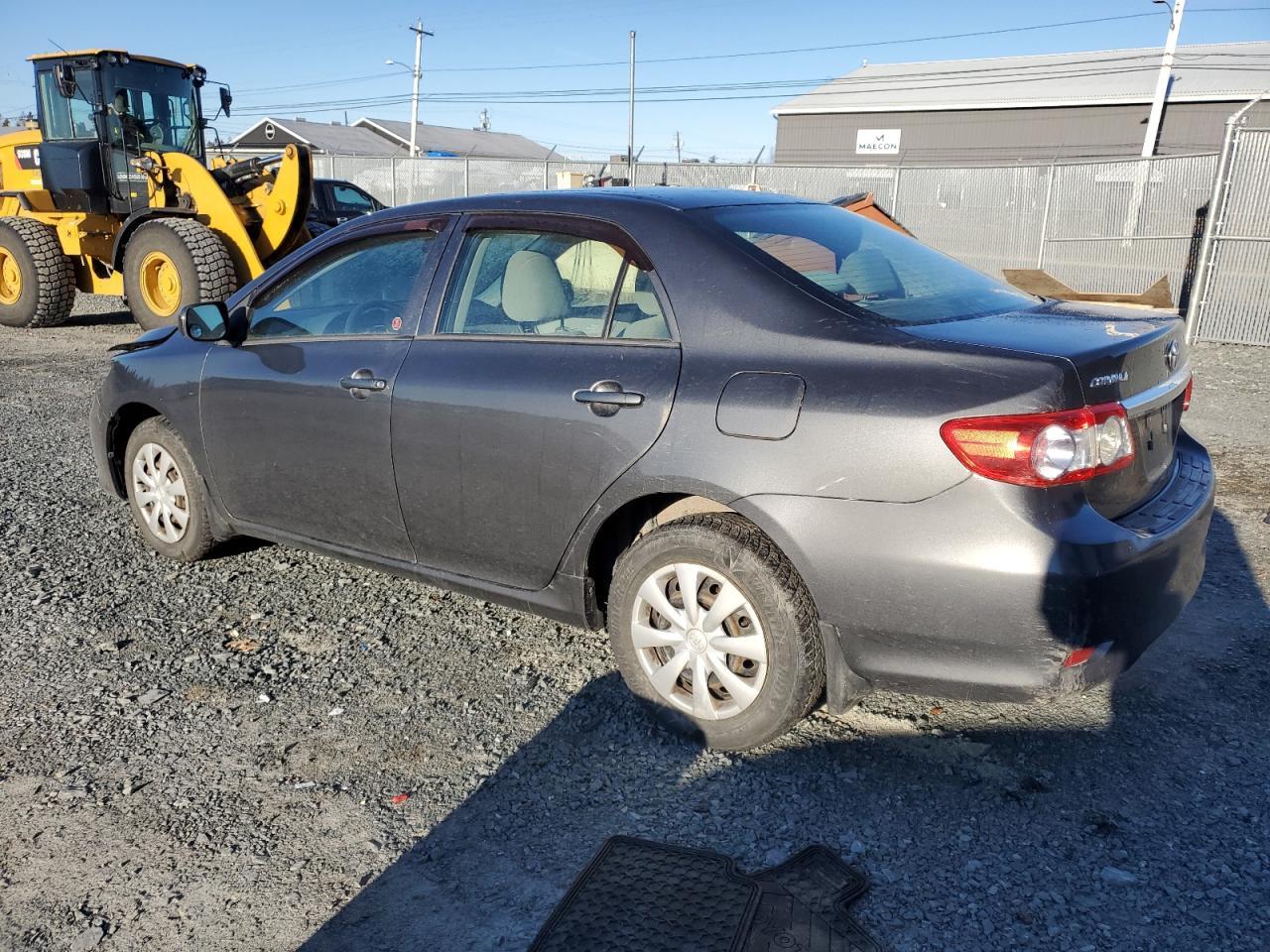 2013 TOYOTA COROLLA BA - Image 2