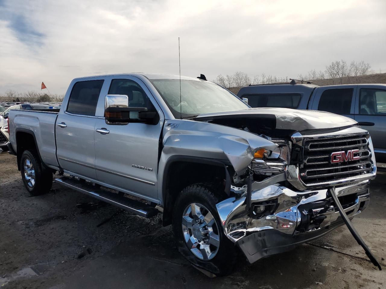 2016 GMC SIERRA K25 - Image 4